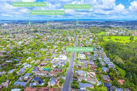 Photo of property in 1/56 Aberdeen Road, Campbells Bay, Auckland, 0620