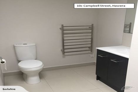 Photo of property in 10 Campbell Street, Hawera, 4610