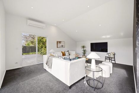 Photo of property in 8 Idris Road, Fendalton, Christchurch, 8052