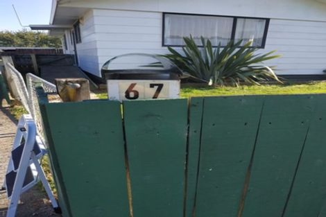 Photo of property in 1/67 Redcrest Avenue, Red Hill, Papakura, 2110