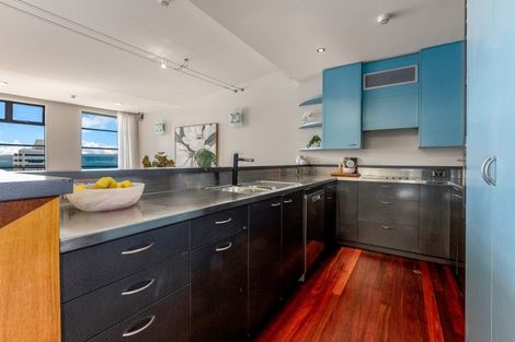 Photo of property in Dominion Apartments, 24/80 Victoria Street, Wellington Central, Wellington, 6011