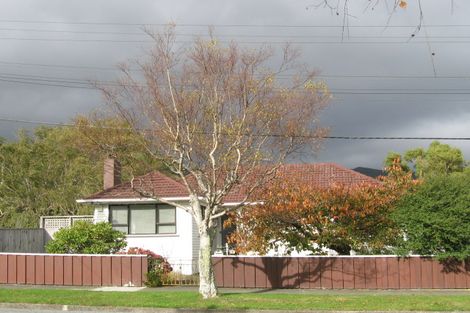 Photo of property in 1 Chittick Street, Stokes Valley, Lower Hutt, 5019