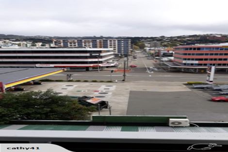 Photo of property in Martin Square Apartments, 512/20 Martin Square, Te Aro, Wellington, 6011