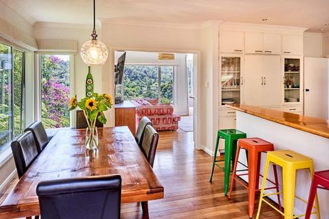 Photo of property in 35 Walter Road, Lowry Bay, Lower Hutt, 5013