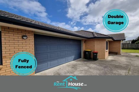 Photo of property in 22 Donegal Park Drive, Flat Bush, Auckland, 2019