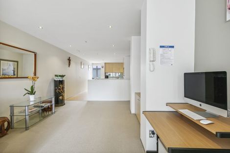 Photo of property in Sanctum Apartments, 26/10b Ebor Street, Te Aro, Wellington, 6011