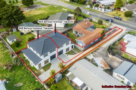 Photo of property in 46a Berwyn Avenue, Takanini, 2112