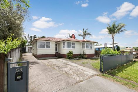 Photo of property in 58 Universal Drive, Henderson, Auckland, 0610