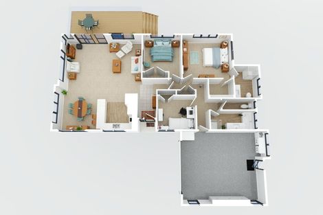 Photo of property in 58 Waipuna Grove, Welcome Bay, Tauranga, 3112