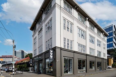 Photo of property in Quest - N D A Building, 101/61 Thorndon Quay, Pipitea, Wellington, 6011