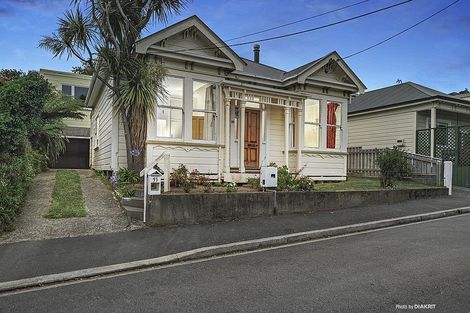 Photo of property in 55 Hanover Street, Wadestown, Wellington, 6012