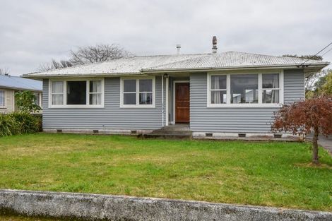 Photo of property in 48 Fergusson Street, Solway, Masterton, 5810