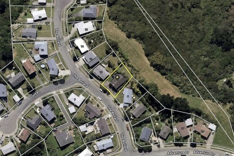 Photo of property in 8 The Bollard, Whitby, Porirua, 5024