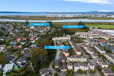 Photo of property in St Claire Village, 41/172 Mcleod Road, Te Atatu South, Auckland, 0610