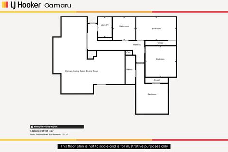 Photo of property in 54 Warren Street, Oamaru, 9400