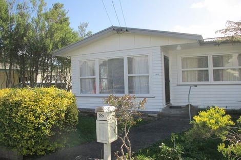 Photo of property in 185 Cambridge Street, Levin, 5510