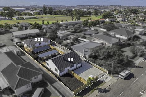 Photo of property in 43 Hamill Road, Otara, Auckland, 2023