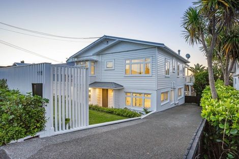Photo of property in 119 West End Road, Westmere, Auckland, 1022
