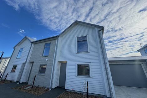 Photo of property in 5/43 Rahera Street, Spreydon, Christchurch, 8024