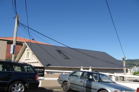 Photo of property in 1 Duke Street, Mount Victoria, Wellington, 6011