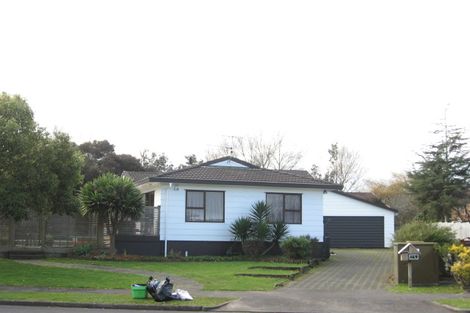 Photo of property in 169 Carnoustie Drive, Wattle Downs, Auckland, 2103