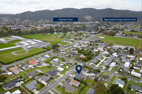 Photo of property in 1 Tupaea Place, Ngaruawahia, 3720