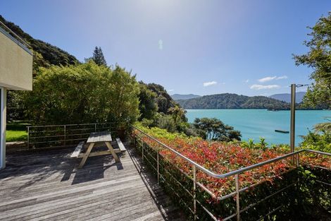 Photo of property in 2799 Kenepuru Road, Portage, Marlborough Sounds, 7282