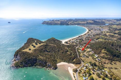 Photo of property in 995a Purangi Road, Cooks Beach, Whitianga, 3591