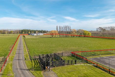 Photo of property in 17 Tancreds Road, Tai Tapu, Christchurch, 7672