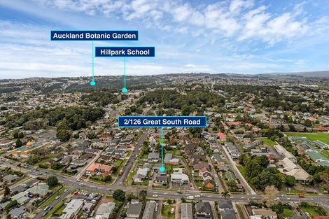 Photo of property in 2/126 Great South Road, Manurewa, Auckland, 2102