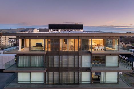 Photo of property in 801/64 Kilmore Street, Christchurch Central, Christchurch, 8013