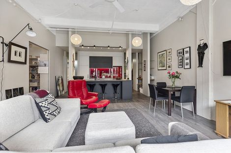 Photo of property in Croxley Mill Apartments, 106/33 Frederick Street, Te Aro, Wellington, 6011