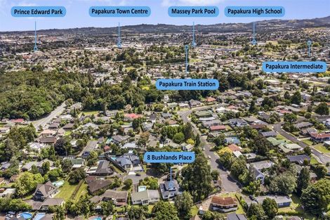 Photo of property in 8 Bushlands Place, Opaheke, Papakura, 2113