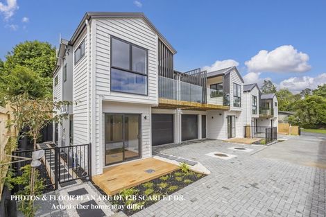 Photo of property in 12 Scarlet Drive, Ranui, Auckland, 0612