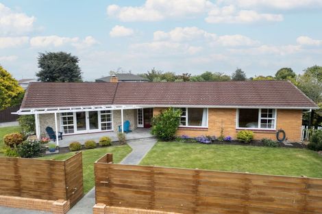 Photo of property in 1 Gilmore Place, Burnside, Christchurch, 8053