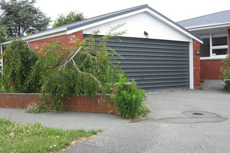 Photo of property in 1/15 Clonbern Place, Upper Riccarton, Christchurch, 8041