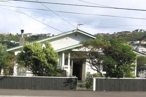 Photo of property in 117 Darlington Road, Miramar, Wellington, 6022