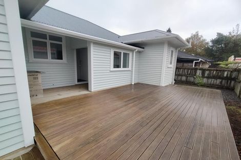 Photo of property in 85 Parker Avenue, Levin, 5510