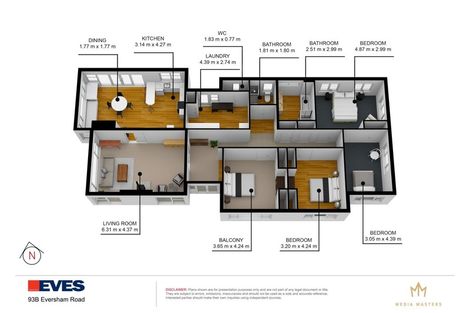 Photo of property in 93b Eversham Road, Mount Maunganui, 3116