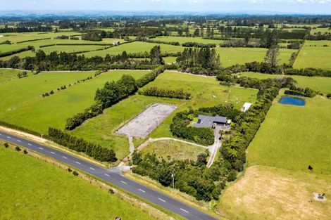 Photo of property in 1955 Egmont Road, Kaimiro, Inglewood, 4386