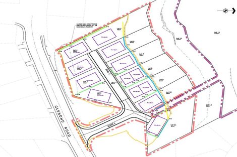 Photo of property in 83 Glendhu Road, Bayview, Auckland, 0629