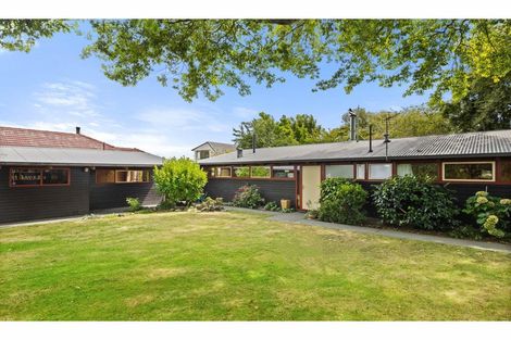 Photo of property in 1 Wayside Avenue, Burnside, Christchurch, 8053