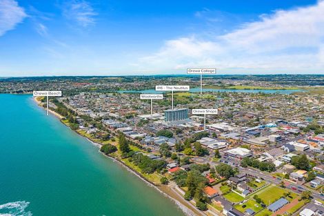 Photo of property in 416/11 Tamariki Avenue, Orewa, 0931