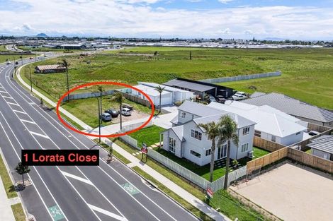 Photo of property in 1 Lorata Close, Papamoa Beach, Papamoa, 3118
