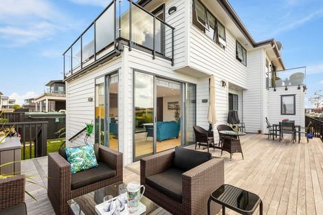 Photo of property in 42 Tai Crescent, Hobsonville, Auckland, 0616