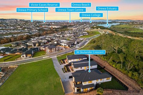 Photo of property in 36 Skulander Crescent, Orewa, 0931