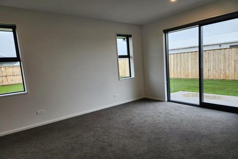 Photo of property in 6 Edgar Way, Rolleston, 7614