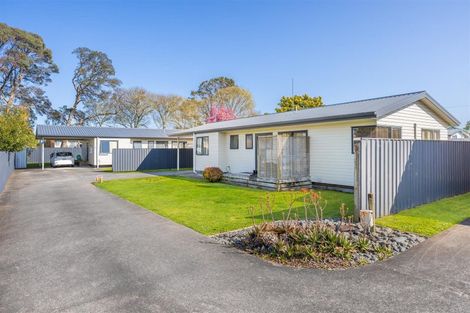 Photo of property in 175 Hakanoa Street, Huntly, 3700