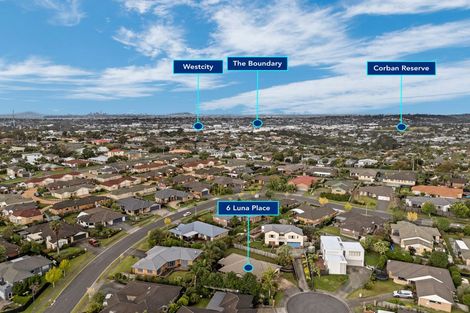 Photo of property in 6 Luna Place, Henderson, Auckland, 0612