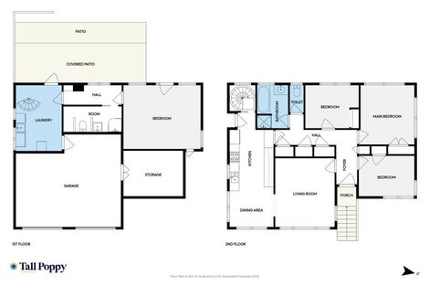 Photo of property in 6 Puriri Place, Tokoroa, 3420